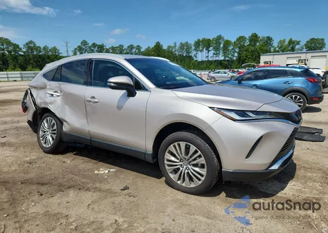 2024 Toyota Venza Le из США, поврежденный, VIN JTEAAAAH1RJ156420